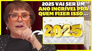 SE PREPARE! PREVISÕES DA MARCIA SENSITIVA PARA 2025 | PodcatsDelas Cortes