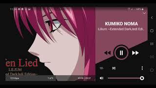 Elfen Lied Opening - Lilium (Official Audio) Extend