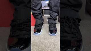 Air Jordan 11 Low Space Jam #whydavis #airjordan11 #jordan11 #spacejam