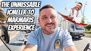 The Unmissable İçmeler to Marmaris Experience | Türkiye