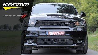 Dodge Durango SRT - so klingt ein 6.4 Liter HEMI V8 beim Autohaus KRAMM