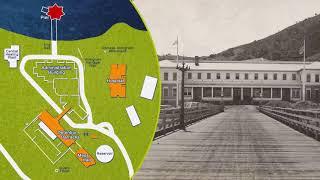 History of the Angel Island Immigration Station