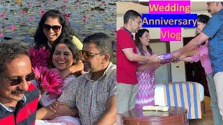 Wedding Anniversary Vlog