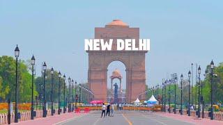 New Delhi Is The Most Beautiful Capital Of India