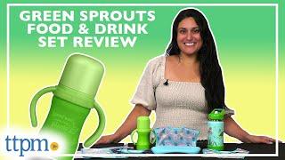 Moms Review - Green Sprouts Baby Products! | Bibs, Sippy Cups & Sandwich Bags