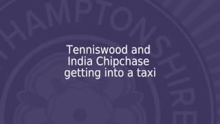 CCTV India Chipchase and Tenniswood