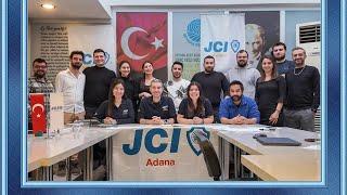 28.01.2024 JCI Adana Strateji Planlama Toplantısı