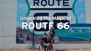 Road Trip Across Route 66 | New Mexico, Oklahoma & Texas