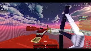 Winning Skywars with 1kill #2