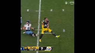 TJ Watt #nfl #vibe #w #edit #steelers #him