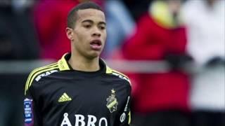 ROBIN QUAISON - ALL GOALS FOR AIK & PALERMO