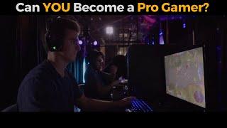 How to Become a PRO GAMER - The Science of eSports Success