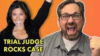 The Murder of Ellen Greenberg | Part 6 | Trial Judge DESTROYS the Medical Examiner's Defense