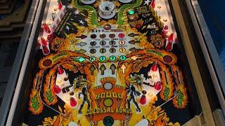 Bally Kiss Pinball Machine 2025 Edition 13