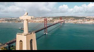 The Iconic Cristo Rei Statue in Lisbon