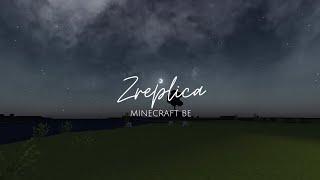 ִ ࣪𖤐 Best Shader for Minecraft: Zreplica v2 Graphic Pack | Render Dragon