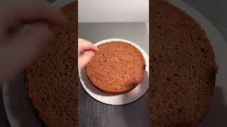 Торт из коробочки в американском супермаркете.