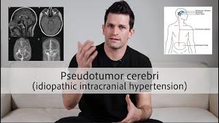 Pseudotumor cerebri (idiopathic intracranial hypertension)