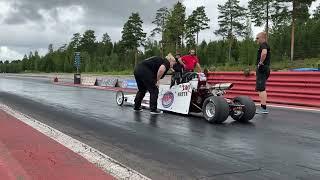 Junior Dragster lisenssilähtö, Motopark Raceway Virtasalmi