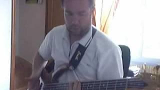 stuart clayton " ultimate slap bass "