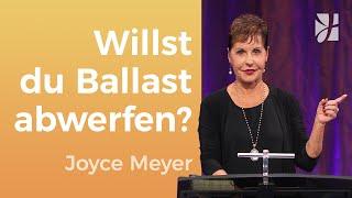 FREI DURCH VERGEBUNG  Entdecke dieses Geheimnis mit Jesus – Joyce Meyer – Seelischen Schmerz heilen