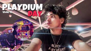 Aly Emraan | A Day At Playdium | Vlog 19