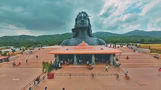 Isha Foundation, Chikkballapur | One shot video | Avata 2 | Adiyogi