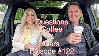 Questions, Coffee & Cars #122 // Have we reached peak screen?