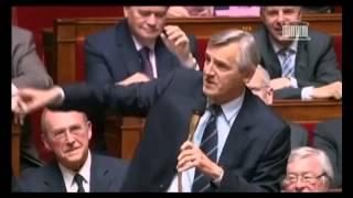 Ayrault humilié par Dominique Dord