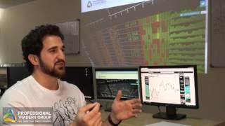 Professional Traders Group Student Testimonial - Talal Abu Issa