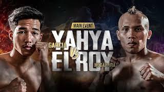 TKO!!!!! YAHYA GARCIA VS ELROY HUTABARAT SDB FIGHT SERIES 3 !!!!!!!!