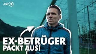 TEIL 1: Spielverderber - Wie Wettbetrüger den Fußball manipulieren | INVESTIGATIV-DOKU