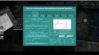 XP11 | Offline | Charlotte - Daytona Beach | American 2463 | Toliss A319