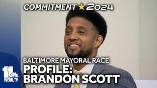 Baltimore mayoral candidate profile: Brandon Scott