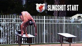 Swimisodes - Swimming Starts - Slingshot Start