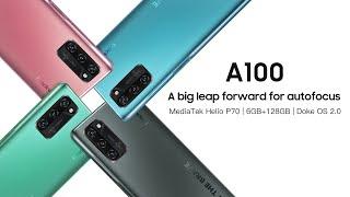 Blackview A100 Official Film: Fastest Camera Phone with Ultrafast Camera Focus