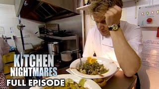 Gordon Helps Struggling Family Run Irish Restaurant | Kitchen Nightmares FULL EPISODE