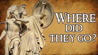 What Happened to the Greek Gods & Goddesses? - (Greek Mythology Explained)