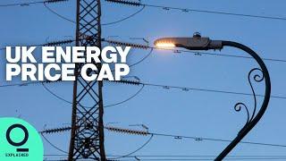 UK Energy Price Cap Increases