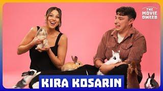 Kira Kosarin: The Bunny Rabbit Interview  | The Movie Dweeb