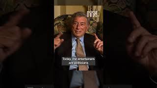 Tony Bennett on Showbiz and Politics (2006) | Music Through the Ages