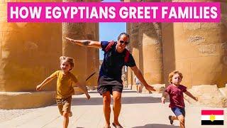 EGYPT TRAVEL IS LIKE NO OTHER! Join our travel vlog as we show you what it is REALLY like !!