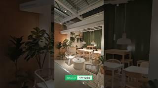 이케아 쇼룸 구경 70번째 카페 쇼룸 매장 인테리어 아이디어 이케아 고양점 20230922 #ikea #showroom  #interiordesign #cafeinterior