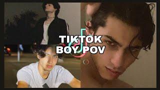 TIKTOK - LONG boys pov *full screen*