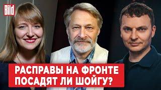 Дмитрий Орешкин, Илья Шепелин, Александра Филиппенко | Обзор от BILD