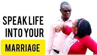 How to build your marriage using your Tongue ?#Thepowerofthetongue