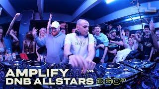 Amplify | Live From DnB Allstars 360°