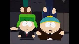 south park - cartman says "mostly"