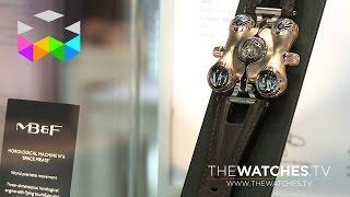 The Red Dot Design Award Applied to Watchmaking