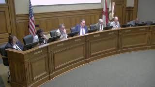 Tuscaloosa City Council Meeting - Oct 01, 2024